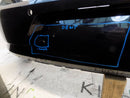 VW GOLF MK7 2017-2020 NAVI BLACK REAR BUMPER GENUINE PDC 5G6807421