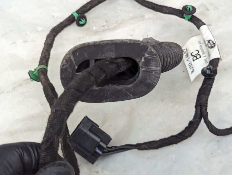 RANGE ROVER EVOQUE L538 REAR LEFT N/S DOOR WIRING LOOM BJ32-14632-BC GENUINE