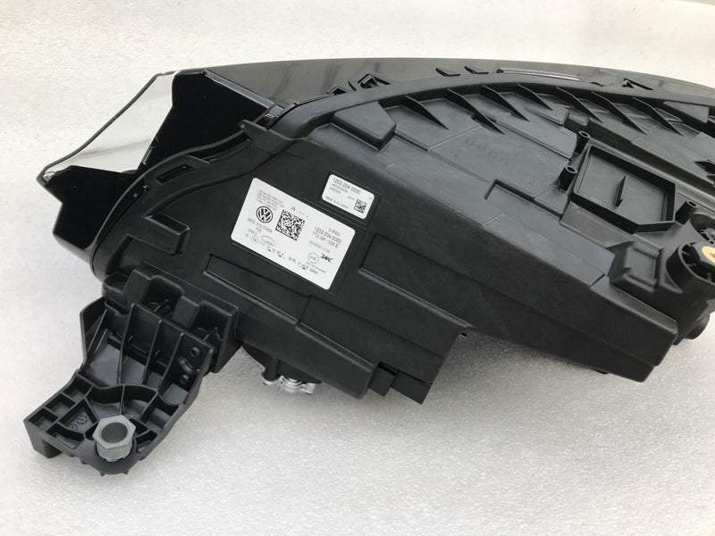 VW TRANSPORTER T7 2024-ON RIGHT DRIVER SIDE COMPLETE HEADLIGHT GENUINE 7T2941036