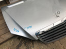 MERCEDES S CLASS W221 2005-13 FRONT GRILL & ALUMINIUM BONNET HOOD PANEL