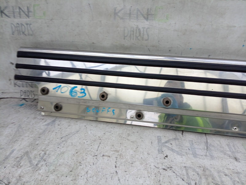 MERCEDES G CLASS W463 MK2 2018-2021 LEFT SIDE RUNNING BOARD SIDE STEP