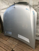 MERCEDES S CLASS W221 2005-13 FRONT GRILL & ALUMINIUM BONNET HOOD PANEL