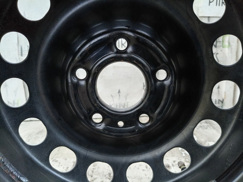 VIVARO C EXPERT JUMPY STEEL WHEEL RIM 16' 7Jx16H2 ET46 TYRE 215/65 R16C