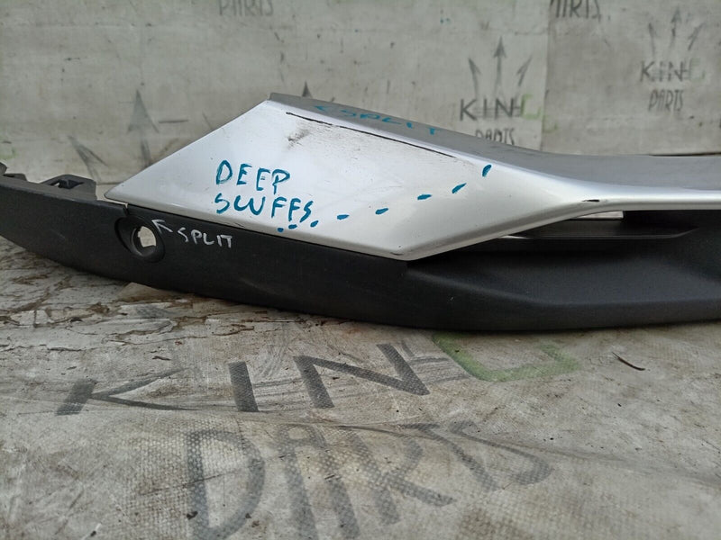 PEUGEOT 3008 2021-ON FRONT BUMPER LOWER SECTION ZOS99936291