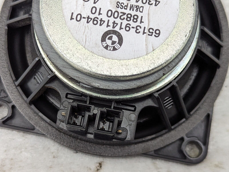 BMW X1 E84 09-15 SOUND SPEAKER 9141494