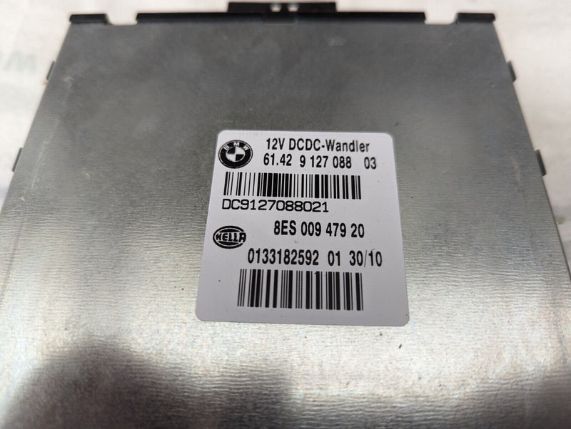 BMW X1 E84 2009-2015 TORQUE CONVERTER MODULE 9127088