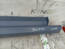 FORD FOCUS MK4 2018-24 RIGHT SIDE SKIRT SILL COVER in PRIMED JX7B-A101D56