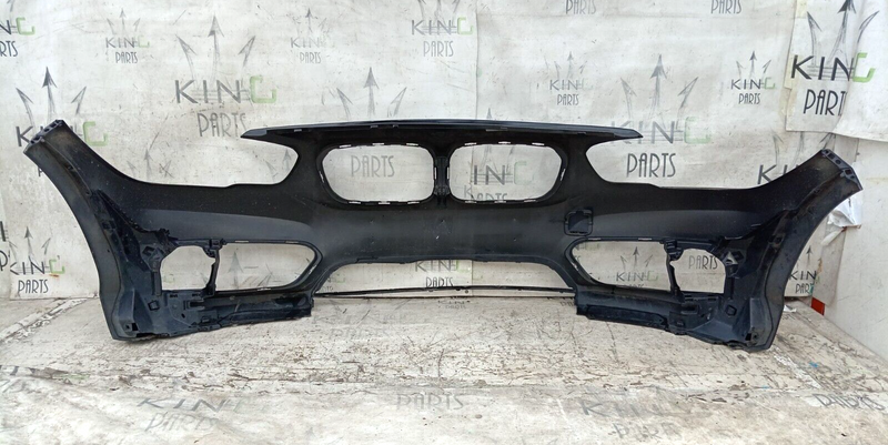 BMW 1 F20 SPORT LINE FACELIFT 2015-19 FRONT BUMPER PDC GENUINE 7371736