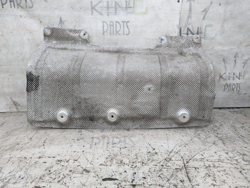 BMW 3 SERIES F30 2011-2019 REAR SILENCER HEAT INSULATION SHIELD COVER 7241777