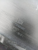 FIAT 500 ABARTH 595 2007-2015 REAR BUMPER GENUINE 735465492