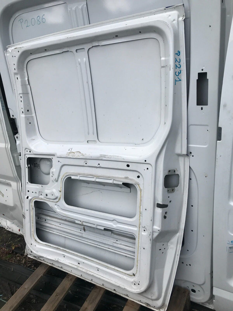 PEUGEOT EXPERT, FIAT SCUDO 2007-15 GENUINE SLIDING DOOR PANEL RIGHT SIDE