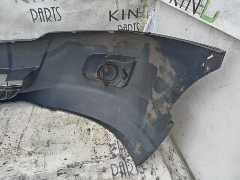 FORD TRANSIT MK8 2014-2018 BLACK FRONT BUMPER GENUINE GK31-17K819