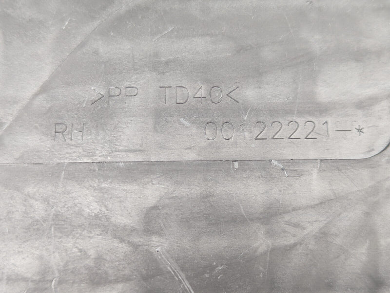 RANGE ROVER EVOQUE L538 11-15 FRONT RIGHT O/S HEADLIGHT MOUNT BRACKET 00122221