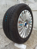 FORD MONDEO FOCUS ALLOY WHEEL RIM 16" 7Jx16H2 ET50 & TYRE 205/55/R16