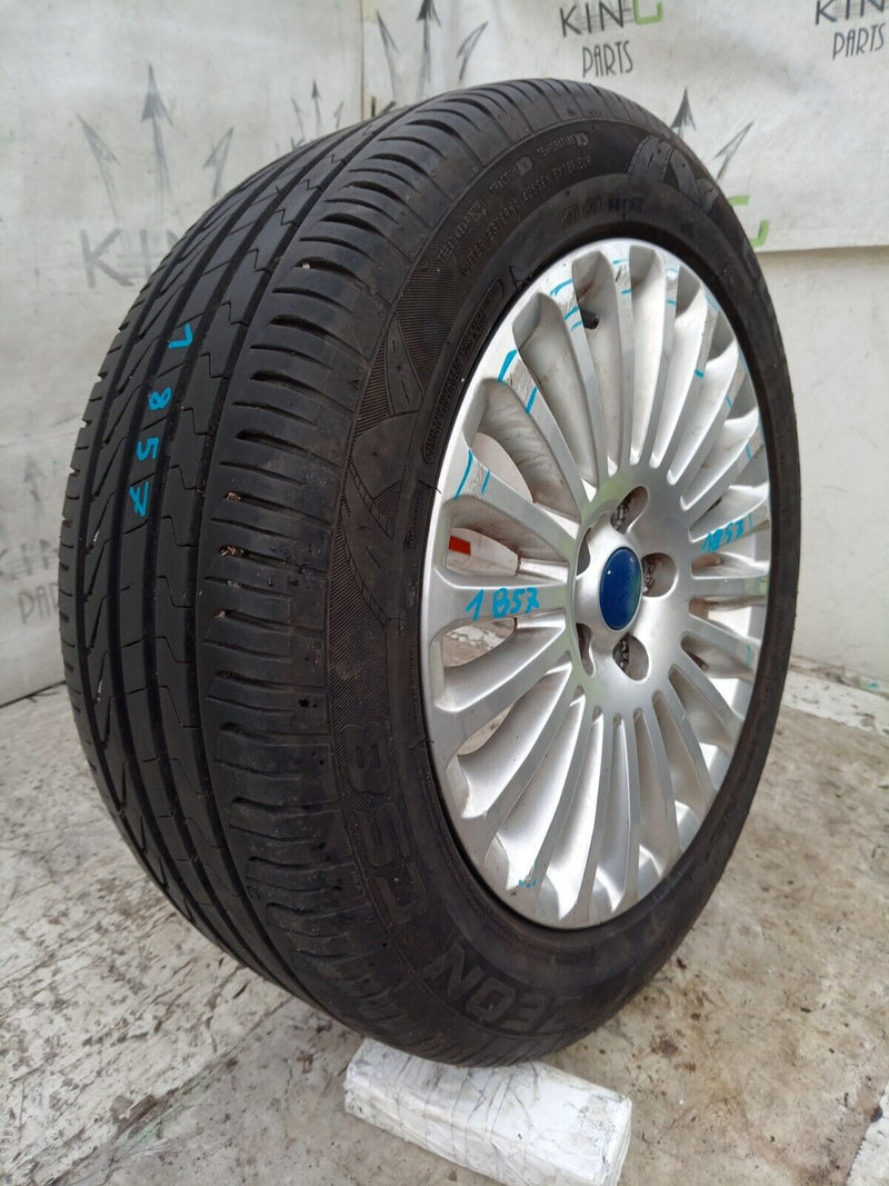 FORD MONDEO FOCUS ALLOY WHEEL RIM 16" 7Jx16H2 ET50 & TYRE 205/55/R16