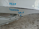 VOLKSWAGEN VW ID.3 iD3 2019-ON GENUINE REAR BUMPER 6x PDC 10A.807.421