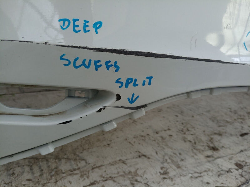 VOLKSWAGEN VW ID.3 iD3 2019-ON GENUINE REAR BUMPER 6x PDC 10A.807.421