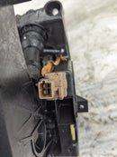 FIAT DUCATO 06-14 BRAKE & CLUTCH PEDAL BOX SET 01341020080 GENUINE