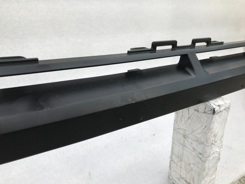 HYUNDAI TUCSON MK4 NX4 FACELIFT 2024 GENUINE FRONT BUMPER LOWER PART 86569-N7GA0