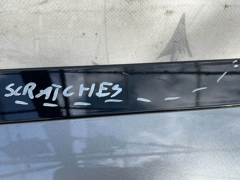 RANGE ROVER EVOQUE L551 2019-ON LEFT SIDE REAR DOOR TRIM MOULDING PANEL