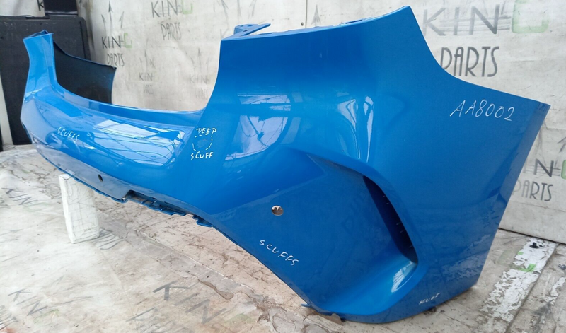 BMW 1 SERIES F40 M SPORT 2019-ON REAR BUMPER PDC GENUINE 8070949