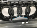 AUDI A7 RS7 4K8 2018-ON FRONT BUMPER GRILL RADIATOR GRILLE PDC & RADAR HOLE