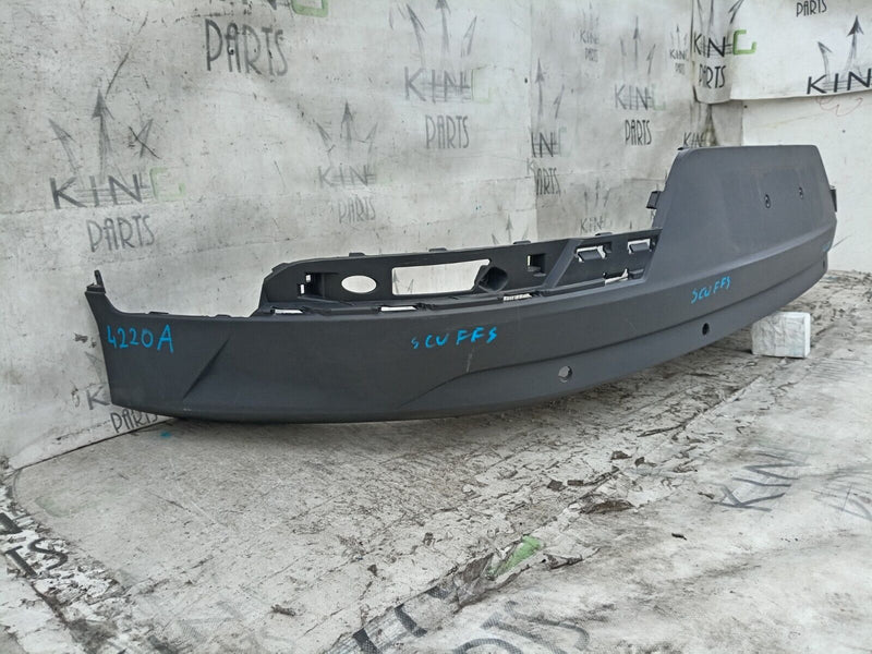 POLESTAR 2 ELECTRIC 2020 LOWER REAR BUMPER PDC GENUINE 31663981