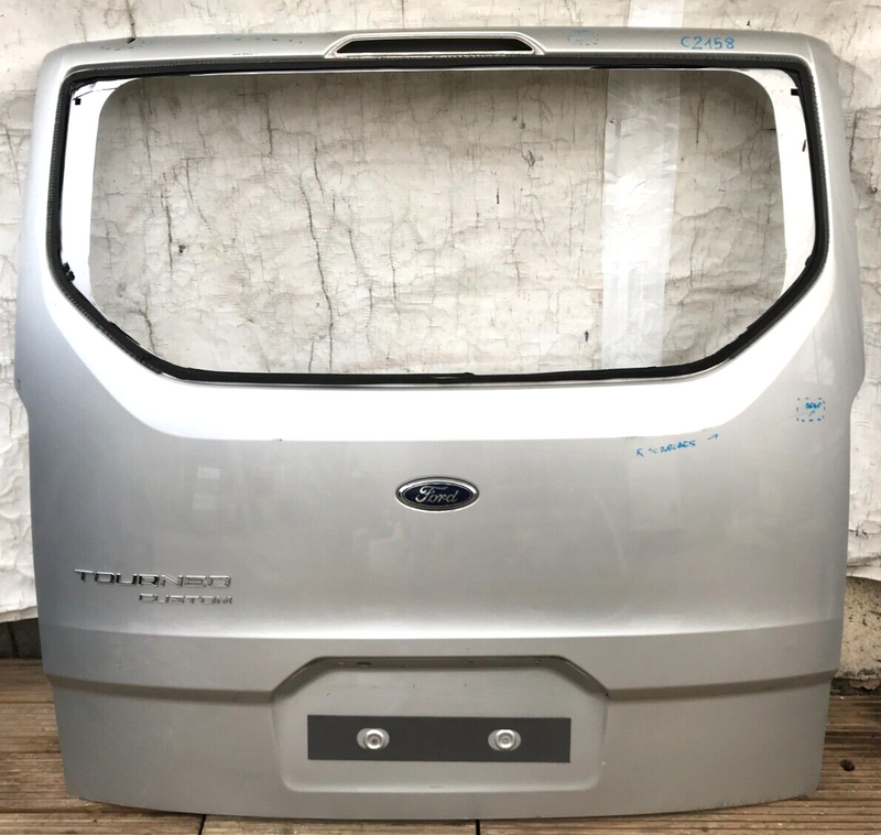 FORD TRANSIT CUSTOM 2013-23 GENUINE REAR BOOTLID TAILGATE LOADING PANEL