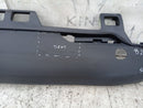 SMART FORFOUR W453 2015-ON BLACK REAR BUMPER LOWER TRIM GENUINE PDC