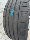 POLESTAR VOLVO 32243746 ALLOY WHEEL RIM 22" 9Jx22H2 ET43 TYRE 265/35/R22