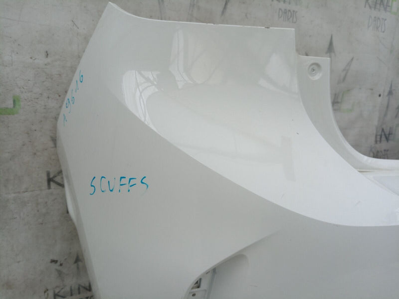 VAUXHALL CORSA F 2019-ON REAR BUMPER GENUINE 564682821