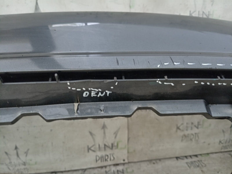 AUDI A3 2013- 2016 SALOON CABRIO REAR BUMPER GENUINE 8V5807511C