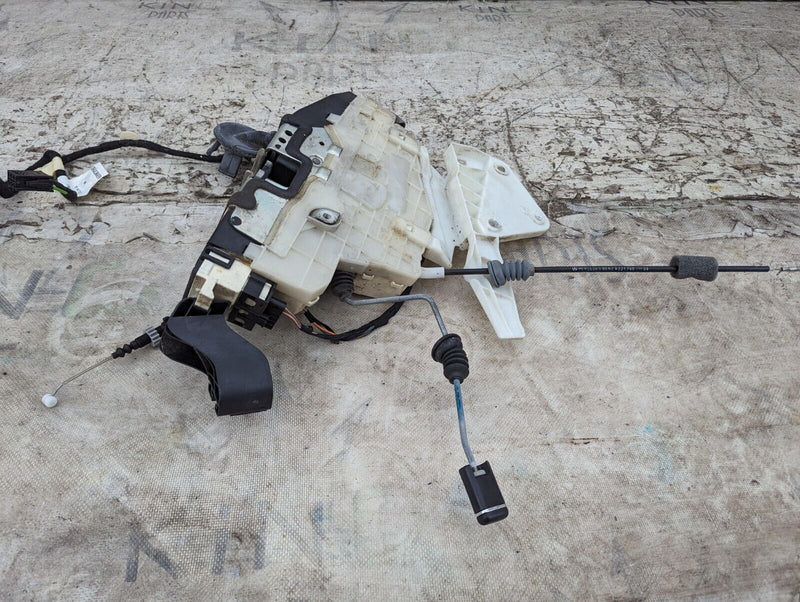 MERCEDES S-CLASS W221 2006-2013 REAR RIGHT O/S DOOR LOCK MECHANISM A2217302835