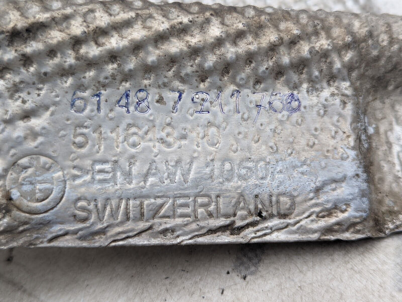 BMW 3 SERIES F30 2011-2019 HEAT INSULATION SHIELD COVER 7281760 GENUINE