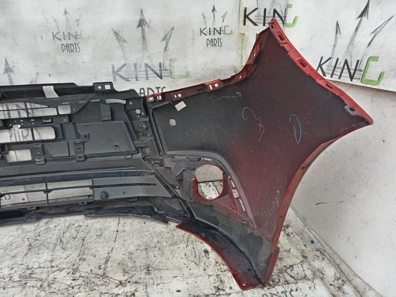 MITSUBISHI OUTLANDER MK3 FACELIFT LCI 2015-18 GENUINE FRONT BUMPER