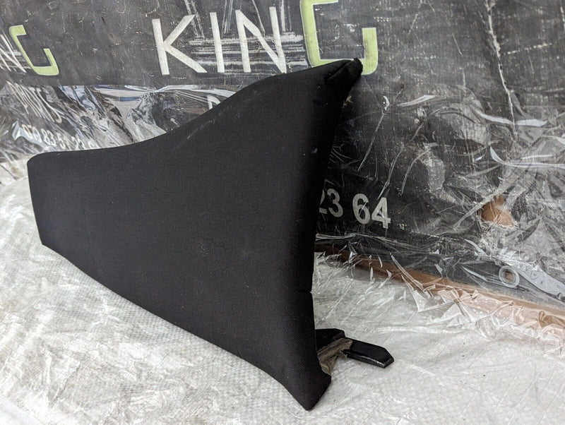 BMW X1 E84 09-15 RIGHT SIDE REAR SEAT FABRIC SIDE PANEL GENUINE 2992384