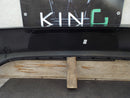 VOLKSWAGEN VW GOLF MK7 2013-ON 5G6 REAR BUMPER GENUINE BLACK (A7095)