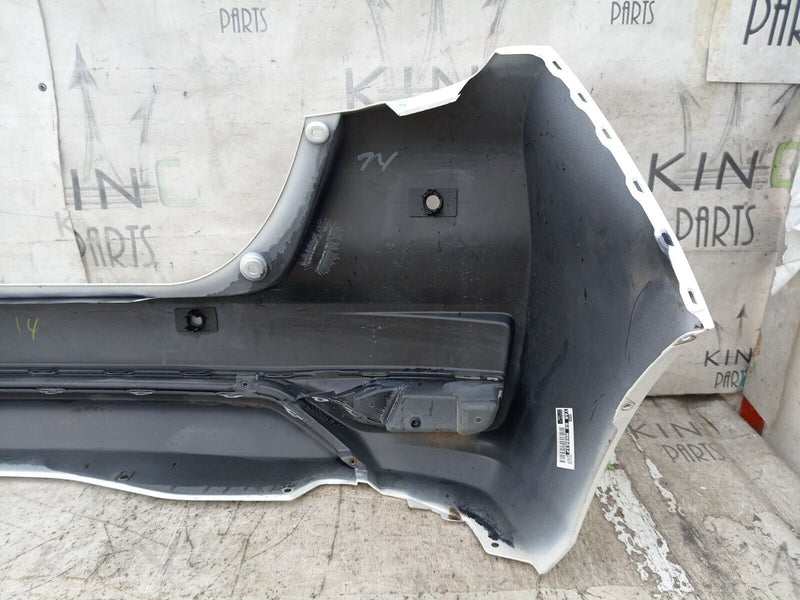 HONDA JAZZ MK3 FACELIFT 2018-19 REAR BUMPER GENUINE PDC 71501-T5A-J500