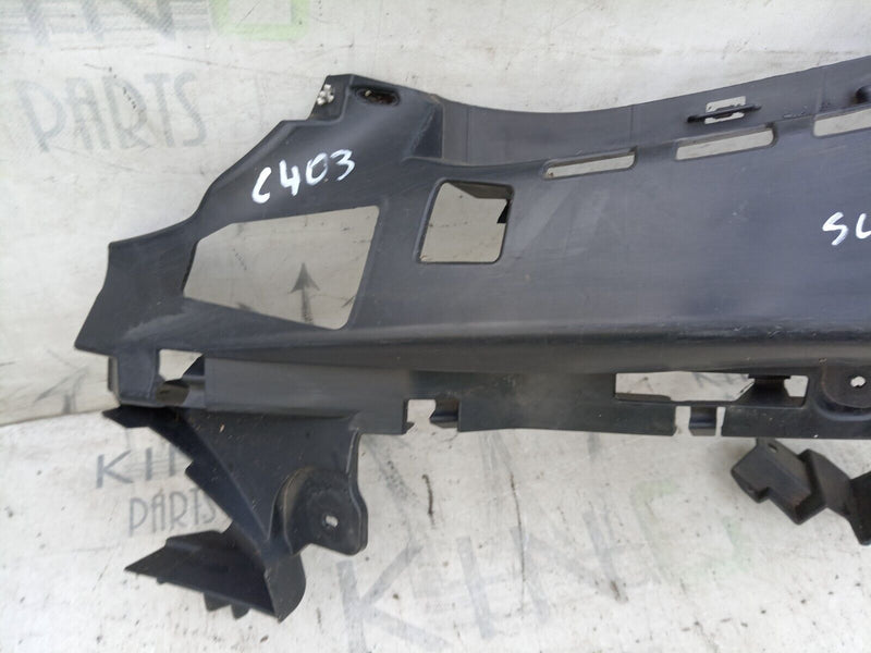 MERCEDES W213 2016-22 SPORT FRONT BUMPER LEFT SIDE TRIM BRACKET 2138852300
