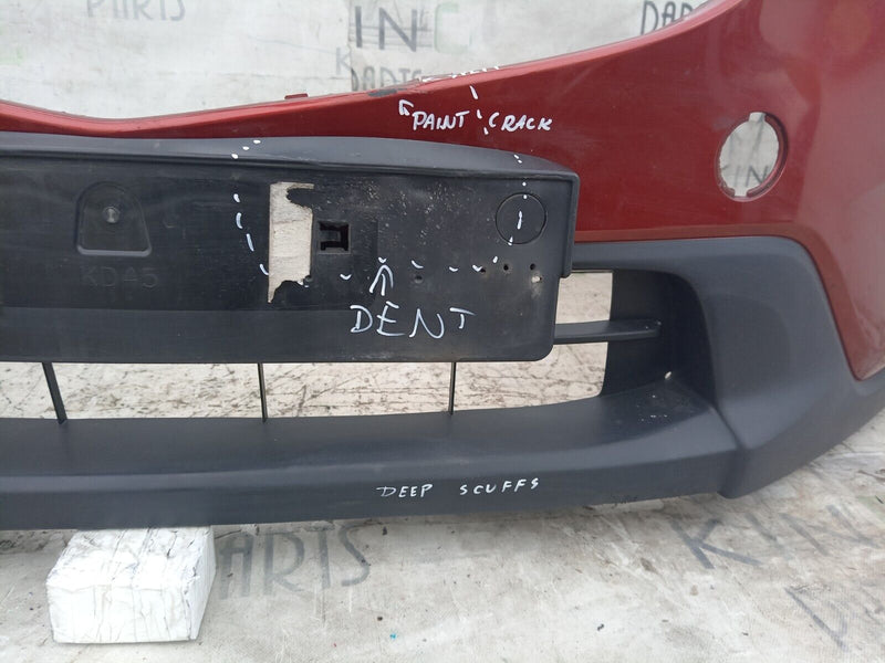 MAZDA CX-5 CX5 MK1 (KE) 2012-2016 GENUINE FRONT BUMPER, PDC KD45-50171
