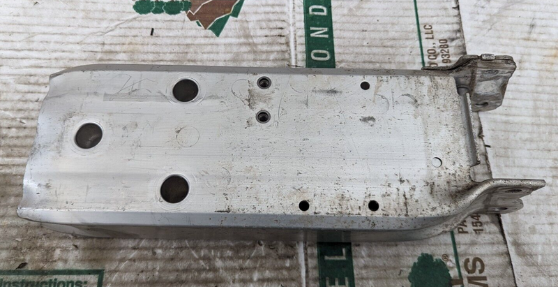 BMW 3 SERIES F30 11-19 FRONT RIGHT O/S BUMPER DEFORMATION ELEMENT 7266192 GENUIN