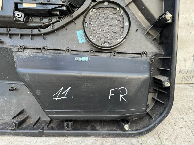 RANGE ROVER EVOQUE L538 11-18 FRONT RIGHT O/S DOOR CARD PANEL BJ32-20162-A