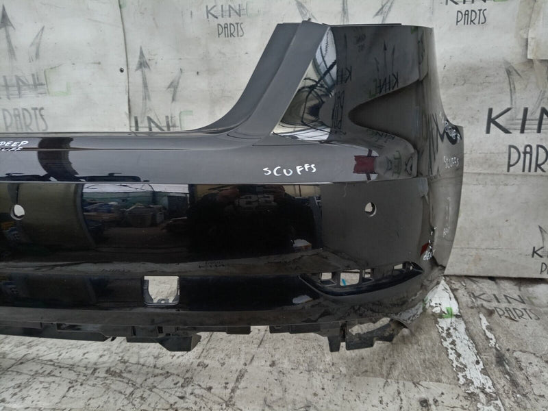 AUDI A3 8V SPORTBACK LCI 2016-19 REAR BUMPER GENUINE PDC 8V4807511L