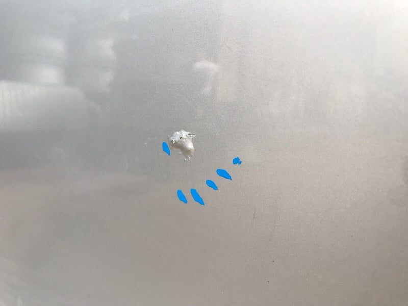 MERCEDES S CLASS W221 2006-2013 REAR DOOR SHELL PANEL RIGHT DRIVER SIDE