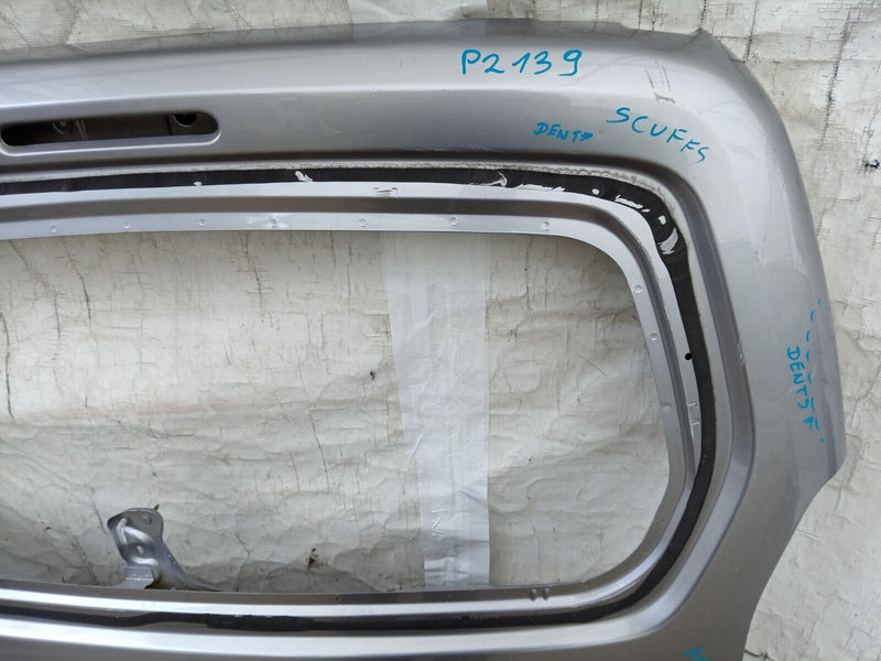 CITROEN BERLINGO MK3 K9 2018-24 REAR BOOT LID TAILGATE PANEL LOADING DOOR