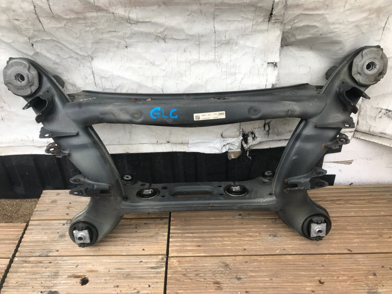 MERCEDES GLC X253 4MATIC 2.0 PETROL REAR AXLE SUBFRAME GENUINE A2533502009