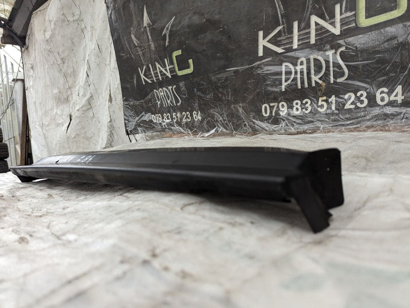 BMW X1 E84 09-15 RADIATOR MOUNT LOWER TRIM SEAL COVER PANEL GENUINE 2990837