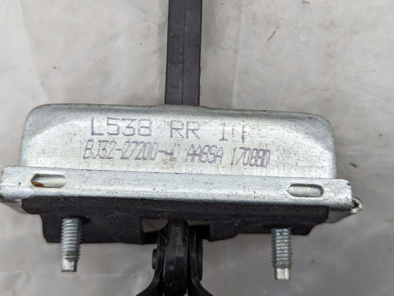 RANGE ROVER EVOQUE L538 11-15 REAR DOOR CHECK STRAP STOPPER LIMITER BJ32-27200