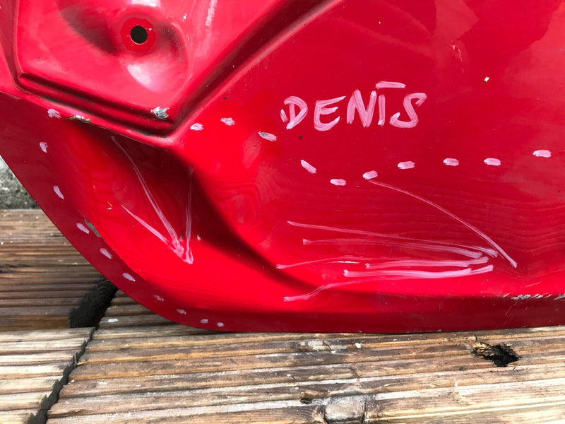 HONDA CIVIC HATCHBACK FK8 MK10 (TYPE R) 2017-2021 BOOT LID TAILGATE PANEL