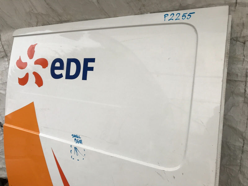 CITROEN JUMPY DISPATCH PEUGEOT EXPERT 2016 SLIDING DOOR PANEL RIGHT SIDE